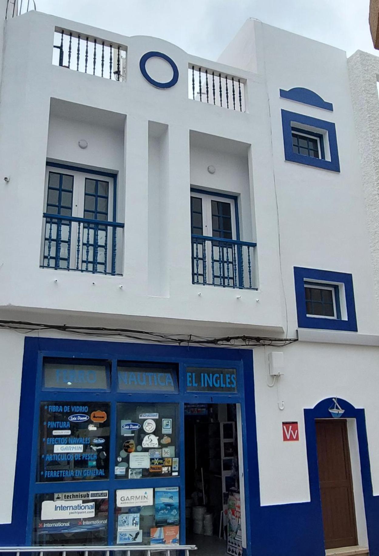 Casa La Palmera